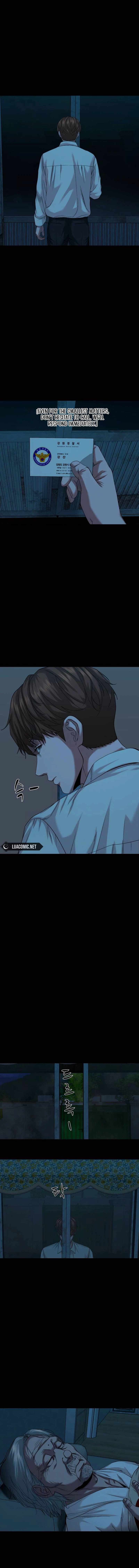 Mysterious Village Chapter 52 17